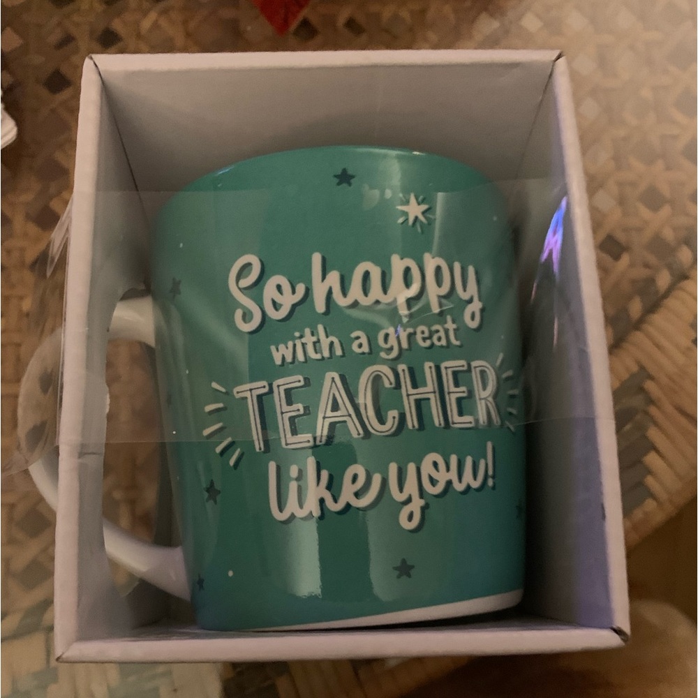 ☘️17%off☘️Mug For Teacher